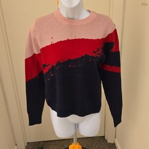 NWT Project by Naadam Pink Sweater